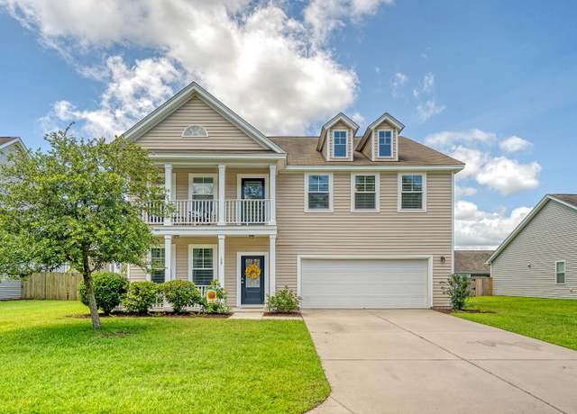 Property at 109 Cypress Plantation Rd, Moncks Corner, SC 29461, 5 beds, 2.5 baths