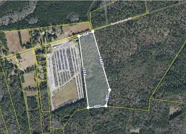 Property at 0 Tannenbaum Rd, Ravenel, SC 29470