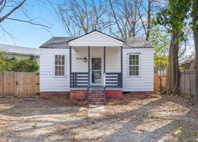 Property at 2889 Alabama Dr, North Charleston, SC 29405, 2 beds, 1 bath