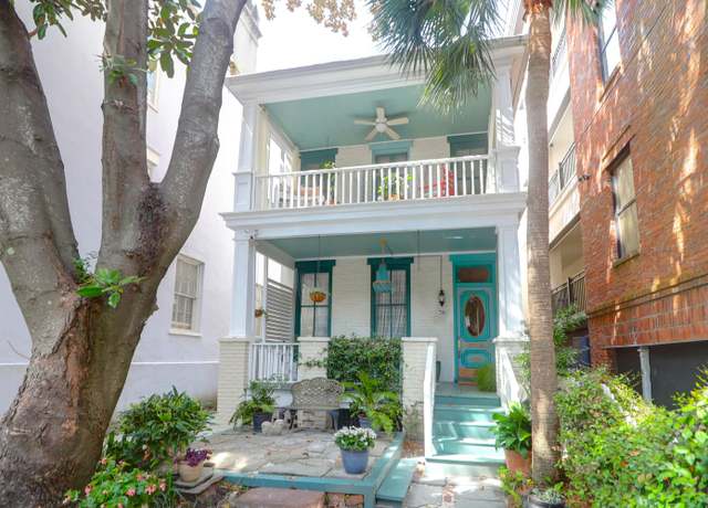 Property at 78 Society St, Charleston, SC 29401, 5 beds, 4 baths