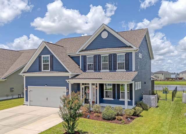 Property at 602 Yellow Leaf Ln, Summerville, SC 29486, 5 beds, 3 baths