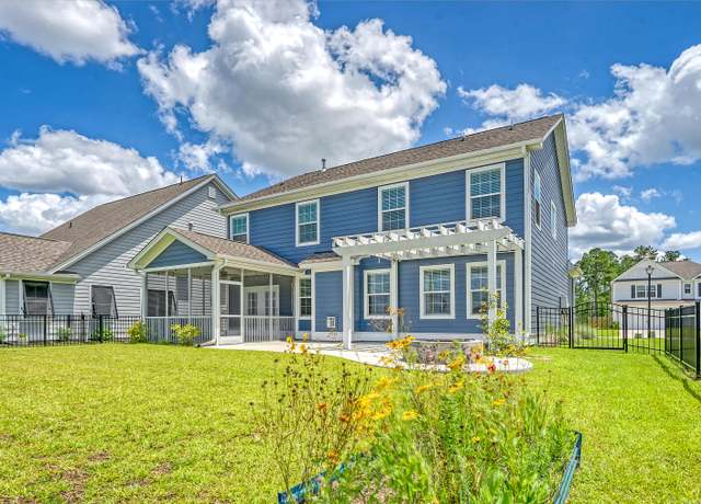 Property at 602 Yellow Leaf Ln, Summerville, SC 29486, 5 beds, 3 baths