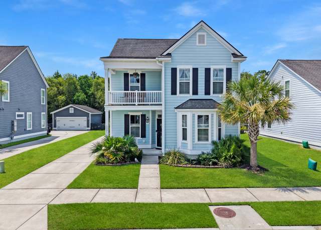 Property at 2881 Rutherford Way, Charleston, SC 29414, 4 beds, 3 baths