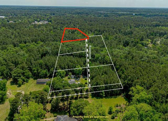 Property at 00 Jordan Simmons Rd, Summerville, SC 29483