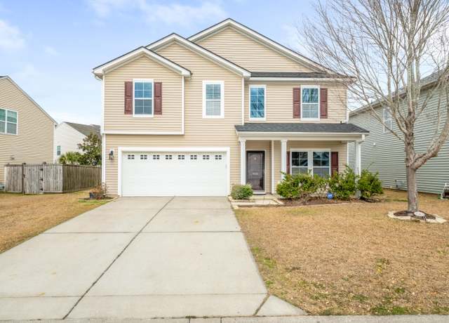 Property at 406 Butterfly Bush Dr, Goose Creek, SC 29445, 4 beds, 2.5 baths