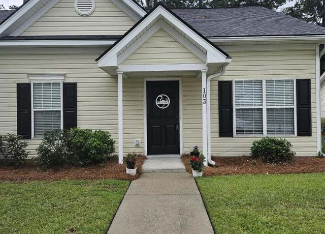 Property at 103 Dupont Way, Summerville, SC 29485, 2 beds, 2 baths
