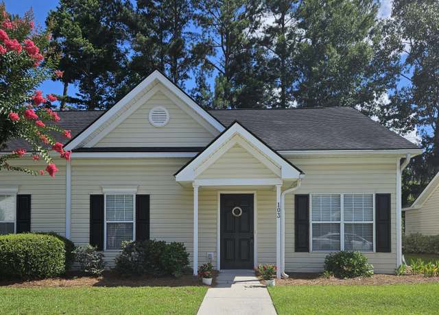 Property at 103 Dupont Way, Summerville, SC 29485, 2 beds, 2 baths