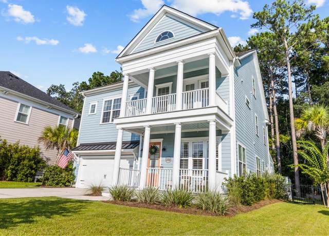 Property at 1064 Lyle Way Way, Mount Pleasant, SC 29466, 6 beds, 5 baths