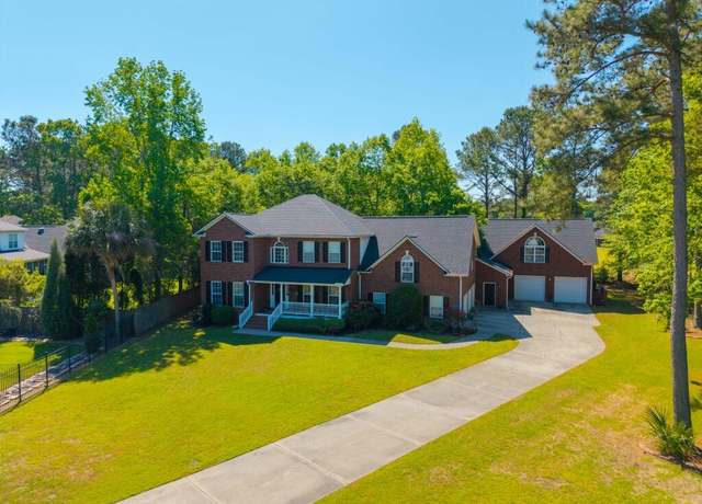 Property at 105 Birkbeck Ct, Goose Creek, SC 29445, 6 beds, 5 baths