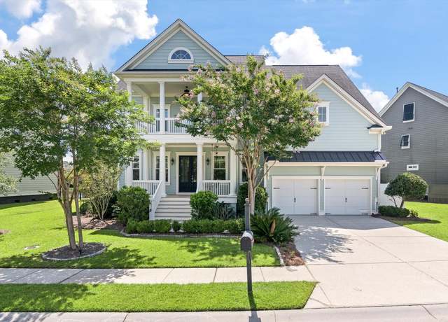 Property at 3028 River Vista Drive Way, Mount Pleasant, SC 29466, 6 beds, 5 baths