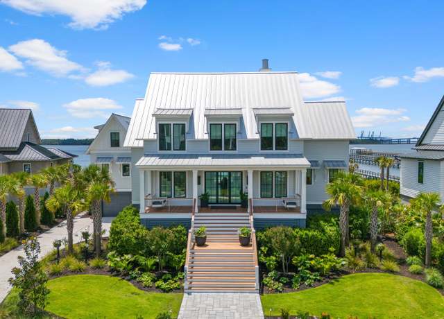 Property at 553 Old Compass Rd, Daniel Island, SC 29492, 4 beds, 4.5 baths