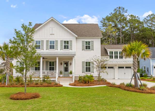 Property at 3873 Newhall St, Mount Pleasant, SC 29466, 4 beds, 4.5 baths
