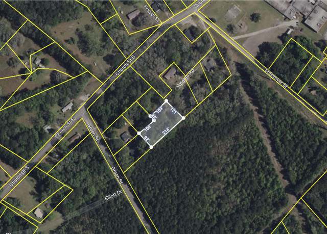 Property at 0 Wrights Rd, Yemassee, SC 29945
