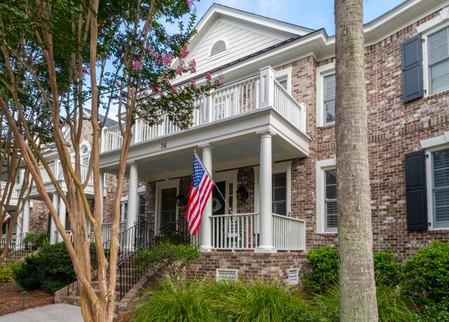 Property at 36 Grove Ln, Daniel Island, SC 29492, 3 beds, 3.5 baths