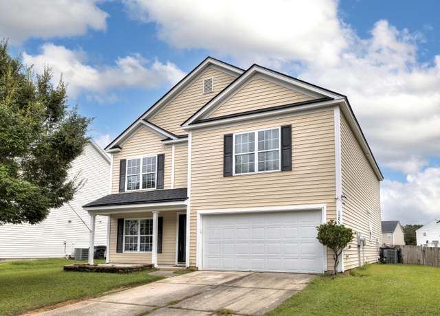 Property at 1255 Wild Goose Trl, Summerville, SC 29483, 5 beds, 3.5 baths