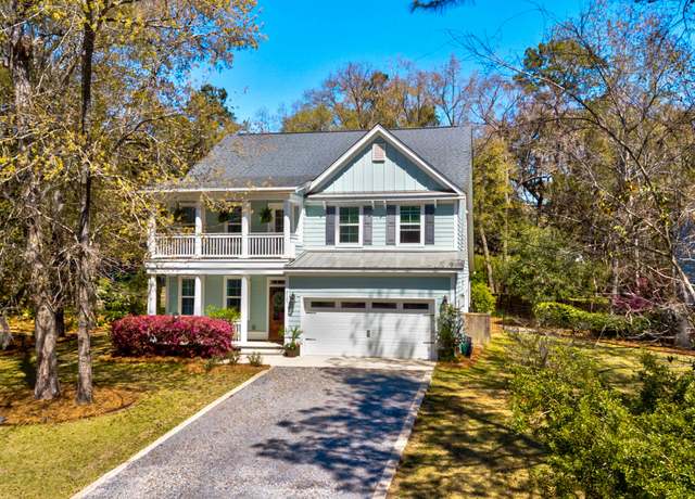 Property at 2107 Nicholas David Path, Johns Island, SC 29455, 5 beds, 3.5 baths