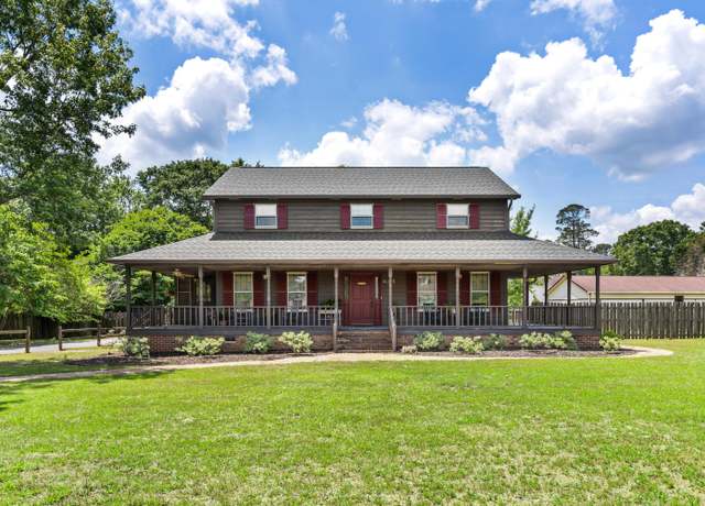 Property at 4075 Brown St, Orangeburg, SC 29118, 5 beds, 2.5 baths