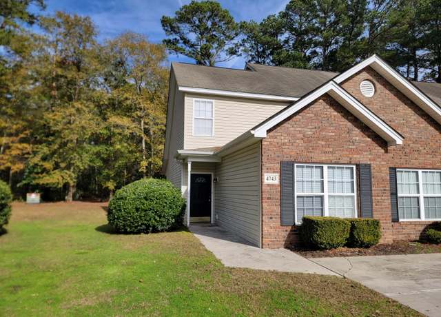 Property at 4743 Skillmaster Ct, North Charleston, SC 29418, 2 beds, 2 baths