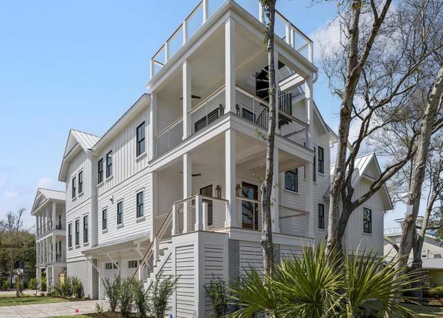 Property at 2607 Cameron Blvd, Isle Of Palms, SC 29451, 5 beds, 5.5 baths