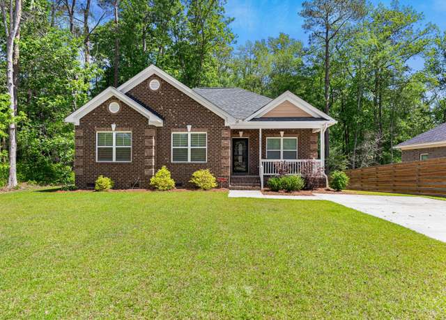 Property at 2036 NE Longwood Rd, Orangeburg, SC 29118, 4 beds, 2.5 baths