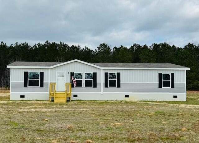 Property at 472 Rosemary St, Williston, SC 29853, 4 beds, 2 baths