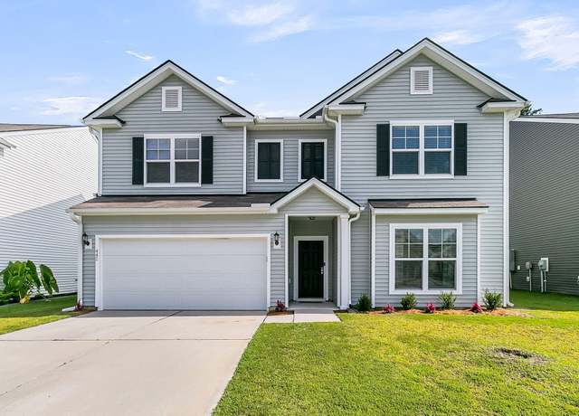 Property at 442 Silent Bluff Dr, Summerville, SC 29486, 5 beds, 3 baths