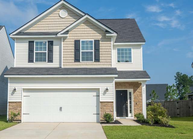 Property at 751 Redbud Ln, Summerville, SC 29483, 4 beds, 2.5 baths