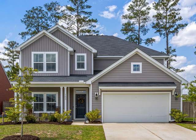Property at 153 Lucca Dr, Summerville, SC 29486, 3 beds, 2.5 baths