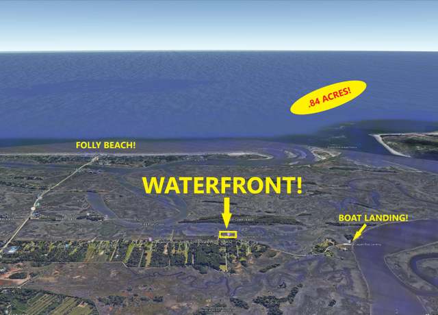 Property at 2107 Sol Legare Rd, Charleston, SC 29412