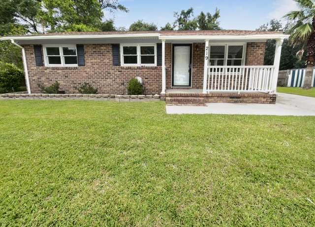 Property at 219 Owens Dr, Summerville, SC 29485, 3 beds, 1.5 baths