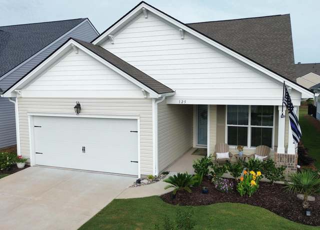 Property at 125 Leeward Lndg, Summerville, SC 29486, 3 beds, 3 baths