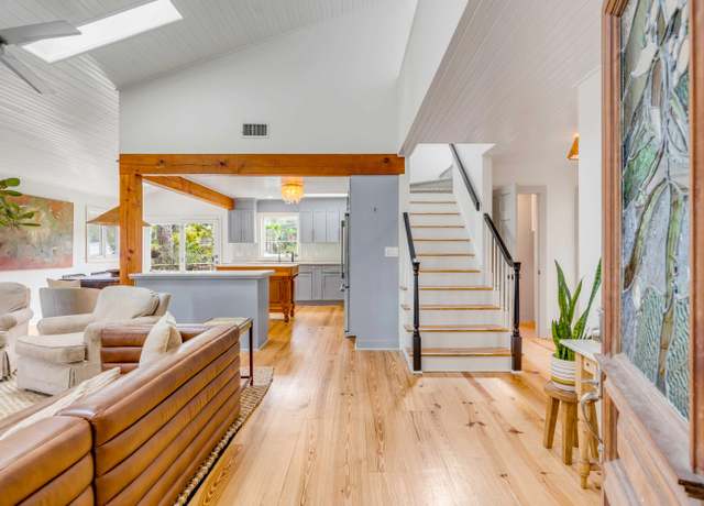 Property at 619 E Erie Ave, Folly Beach, SC 29439, 4 beds, 2 baths