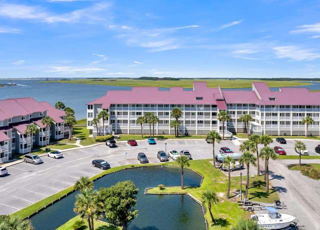 Property at 100 Mariners Cay Dr, Folly Beach, SC 29439, 2 beds, 2 baths