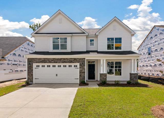 Property at 349 Blue Oak Dr, Moncks Corner, SC 29461, 5 beds, 3 baths