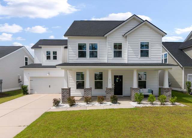 Property at 513 Richfield Way, Summerville, SC 29486, 5 beds, 3.5 baths