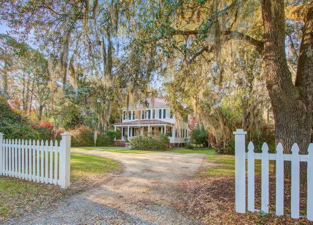 Property at 8115 Adams Run School Rd, Adams Run, SC 29426, 3 beds, 2.5 baths