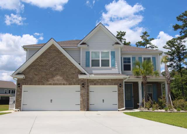 Property at 103 Granton Edge Ln, Summerville, SC 29486, 6 beds, 4 baths
