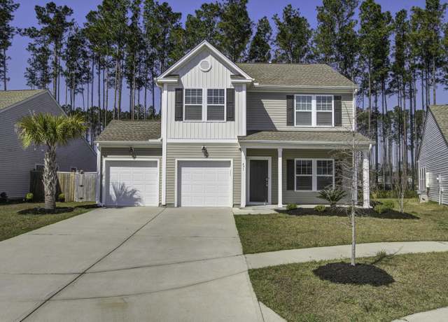 Property at 491 Fox Sparrow Ct, Summerville, SC 29486, 4 beds, 2.5 baths