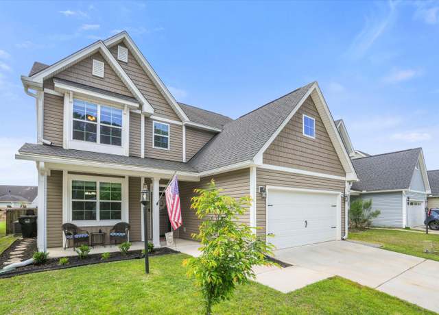 Property at 476 Foxbank Plantation Blvd, Moncks Corner, SC 29461, 4 beds, 2.5 baths