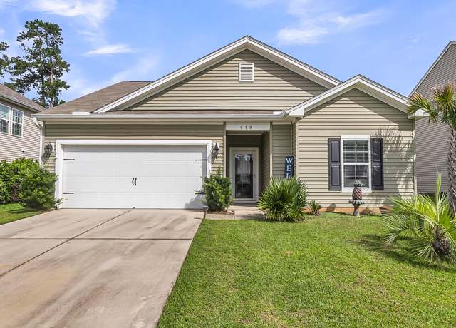 Property at 519 Tarleton Dr, Summerville, SC 29483, 3 beds, 2 baths