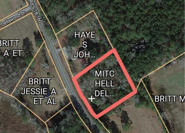 Property at 1 First Texas Rd, Saint George, SC 29477