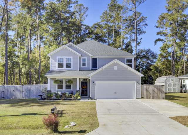 Property at 687 W Butternut Rd, Summerville, SC 29483, 5 beds, 3.5 baths