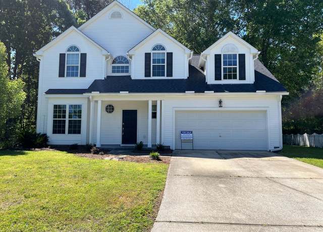Property at 1496 Cypress Pointe Dr, Mount Pleasant, SC 29466, 4 beds, 2.5 baths