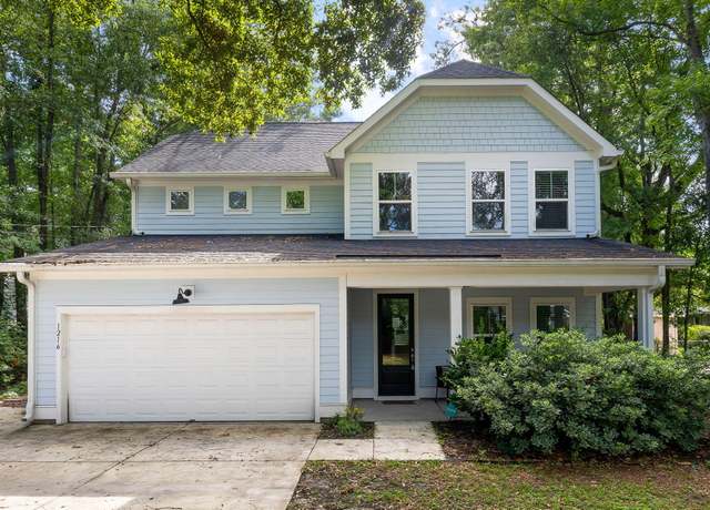 Property at 1216 Ashley Hall Rd, Charleston, SC 29407, 4 beds, 3 baths