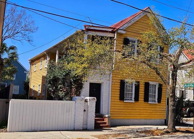 Property at 167 Coming St, Charleston, SC 29403, 6 beds, 2.5 baths