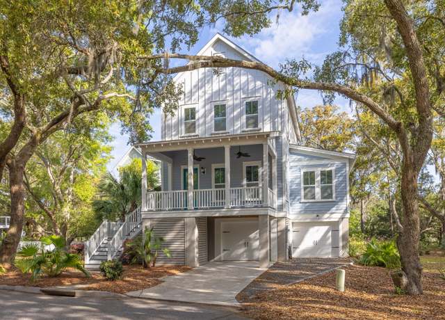 Property at 1470 Eutaw Battalion Dr, Charleston, SC 29412, 4 beds, 2.5 baths