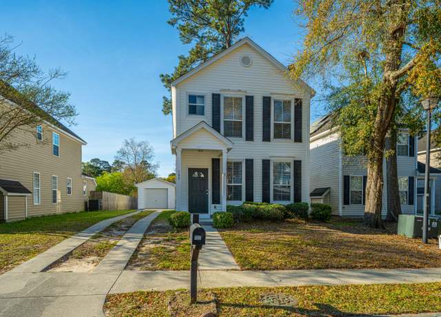 Property at 137 St Phillips Row, Summerville, SC 29485, 3 beds, 2.5 baths