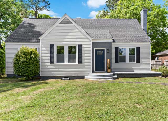 Property at 1587 Henley St St, Orangeburg, SC 29115, 4 beds, 3 baths