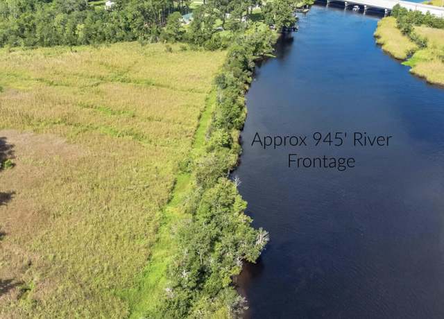 Property at 0 Ashepoo, Green Pond, SC 29446