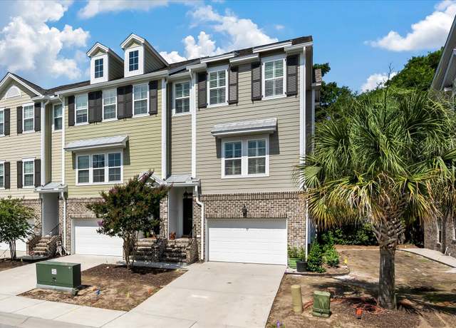 Property at 1048 Bowman Woods Dr, Mount Pleasant, SC 29464, 4 beds, 3.5 baths